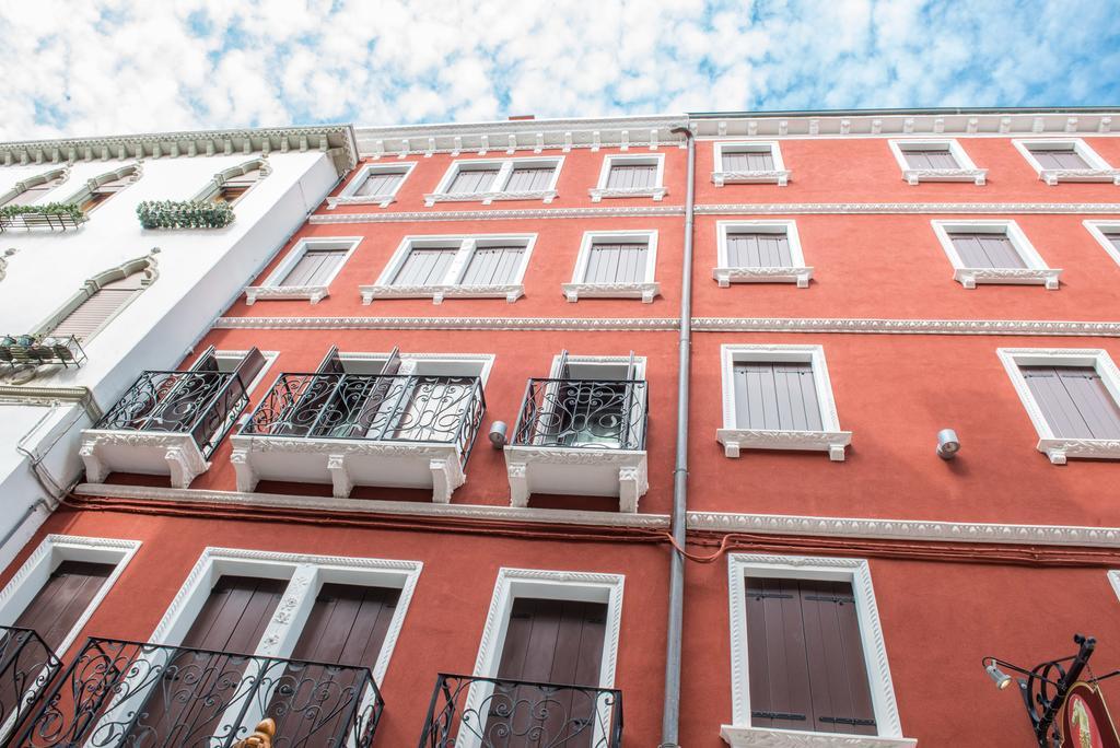 Piccola Venezia Apartments Chioggia Exterior photo